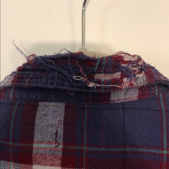 Cheap Monday Boyfriend Flannel - Picture 5 of 6
